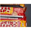 Image 3 : Mixed Lot of Coffee Crisp Double Double 6 x 50g and Mr.Brownie 4 x 50g