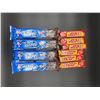 Image 1 : Mixed Lot of Coffee Crisp Double Double 6 x 50g and Rice Krispies Double Chocolaty Chunk 4 x 85g