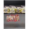 Image 1 : Mixed Lot of Coffee Toffees 4 x 150g and Haribo Roulette 12 x 25g