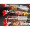 Image 2 : Mixed Lot of Coffee Toffees 4 x 150g and Haribo Roulette 12 x 25g