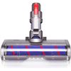 Image 1 : UTRBATT Soft Roller Head Attachment with LED Light Compatible with Dyson V7 V8 V10 V11 V15 Models Co