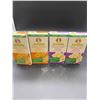 Image 1 : Annie's Organic Shells Macaroni & Cheese 4 x 170g