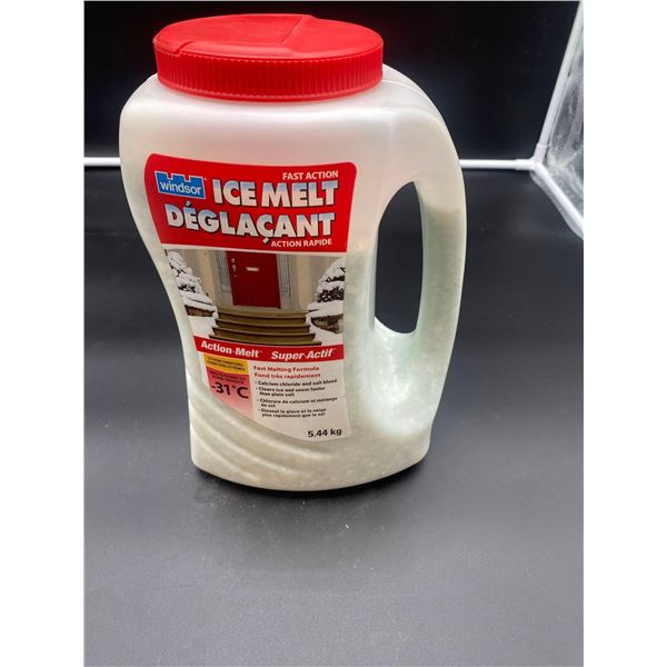 Windsor Fast Action Ice Melt Shaker Bottle 11.9lbs