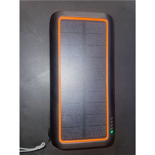 Solar Power Bank 61200mAh HP8 Orange