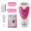 Image 1 : VGR Voyager Professional 2 in 1 Epilator V-722