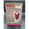 Image 2 : VGR Voyager Professional 2 in 1 Epilator V-722