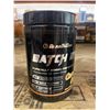 Image 1 : Batch 27 Clinically Dosed Pre-Workout Orange Cream 350g