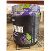 Image 2 : Redcon 1 Total War Pre-Workout Sour Gummy Bear 441g