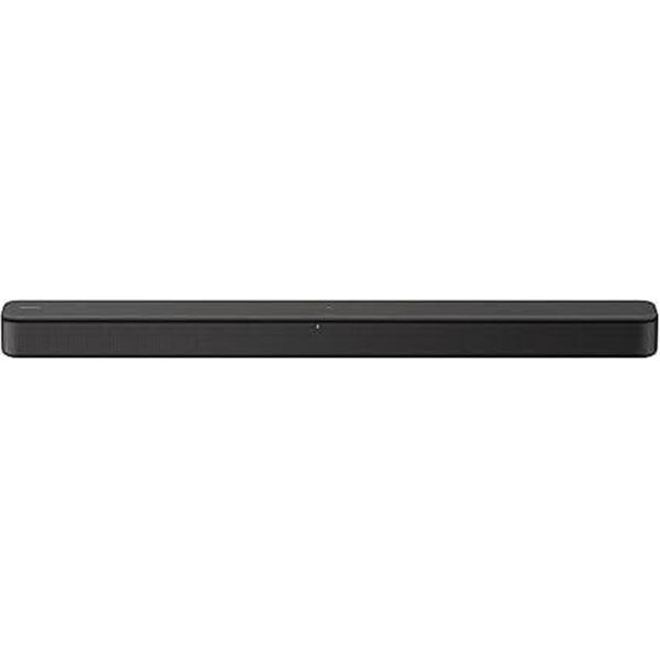 Sony S100F 2.0ch Soundbar with Bass Reflex Speaker, Integrated Tweeter and Bluetooth, (HTS100F), eas