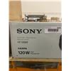 Image 3 : Sony S100F 2.0ch Soundbar with Bass Reflex Speaker, Integrated Tweeter and Bluetooth, (HTS100F), eas