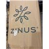 Image 3 : ZINUS 6 Inch Mattress Certified Safe Foams & Fabric, Mattress in A Box