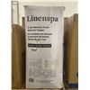 Image 2 : Linenspa 3 Inch Memory Foam Mattress Topper, Gel Infused Queen Mattress Topper