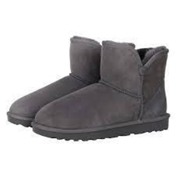 Kirkland Ladies Grey Boots Size 7