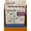 Image 2 : Waterpik Waterflosser Ultra Plus Water Flosser & Cordless Pearl Water Flosser