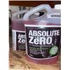Image 1 : Absolute Zero RV Waterline Anit-Freeze 2 x 3.78L