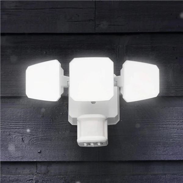 Koda Motion Activated Security Flood Light