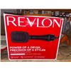 Image 2 : Revlon RVDR5212F Salon One-Step™ Hair Dryer Brush Styler, Tourmaline Technology™, 