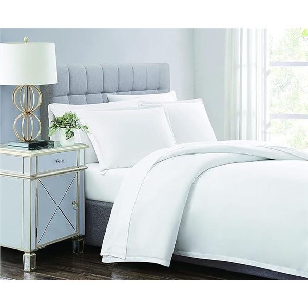 Charisma King 3 Piece Duvet Cover Set