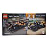 Image 1 : Lego Technic 2 in 1 Neom McLaren Racing Gift Set 704pcs