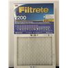 Image 1 : 3M Filtrete 2200 3 Pack 16 x 25 x 1