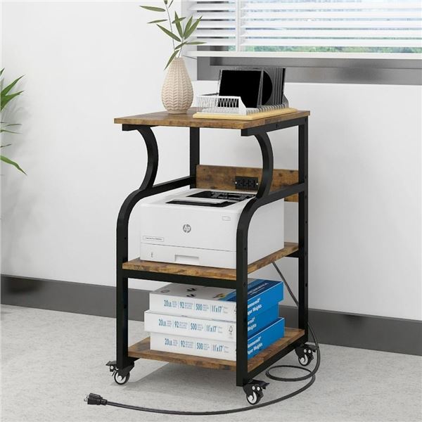 NaTwind Printer Stand 23.6" x 19.7"