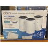 Image 2 : TP-Link Deco AXE5400 Tri-Band WiFi 6E Mesh System (Deco XE75) - Covers up to 7,200 Sq.Ft, Replaces W