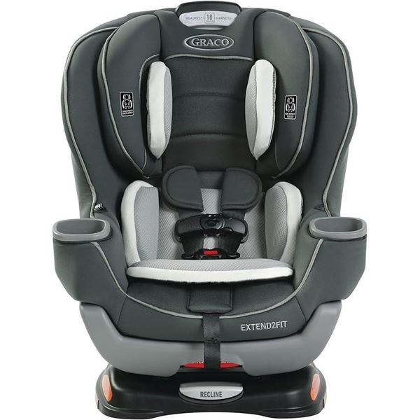 Graco Extend 2 Fit Convertible Car Seat (PHOTO MAY NOT MATCH PRODUCT EXACTLY)