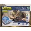Image 2 : Petsafe ScoopFree Automatic Self-Cleaning Cat Litter Box – Includes Disposable Trays with C