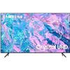 Image 1 : SAMSUNG 43-Inch Class Crystal UHD CU7000 Series PurColor, Object Tracking Sound Lite, Q-Symphony, 4K