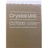 Image 3 : SAMSUNG 43-Inch Class Crystal UHD CU7000 Series PurColor, Object Tracking Sound Lite, Q-Symphony, 4K
