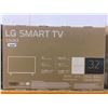 Image 2 : LG 32-inch HD Smart LED TV 32" WebOS ThinQ AI