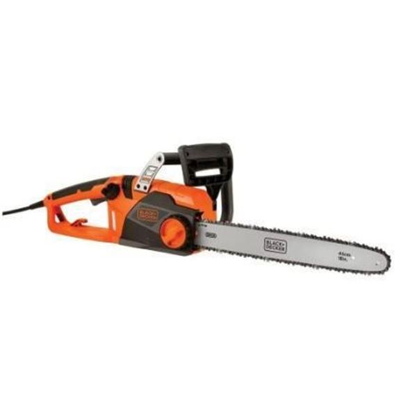 Black + Decker 18" Chainsaw