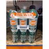 Image 3 : SC Johnson OFF! Deep Woods Insect Repellent 3 x 255g