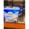 Image 1 : Tena Ultimate Underwear Size M and Tena Overnight Underwear Size XL