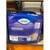 Image 1 : Lot of 2 Tena Overnight Underwear Size XL