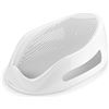 Image 1 : Angelcare Baby Bath Support, Grey 0 to 6 Month (Pack of 1)