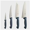 Image 1 : Tramontina Cook's Knife Set 4 Piece