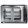 Image 1 : Gourmia Digital Air Fryer Toaster Oven with Single-Pull French Doors, GTF7465, Air Fryer Toaster Ove