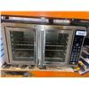 Image 2 : Gourmia Digital Air Fryer Toaster Oven with Single-Pull French Doors, GTF7465, Air Fryer Toaster Ove