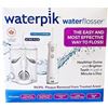 Image 1 : Waterpik Waterflosser Ultra Plus Water Flosser & Cordless Pearl Water Flosser - 5 Accessory tips, US
