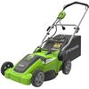 Image 1 : Greenworks 25142 10 Amp 16-Inch Corded Lawn Mower