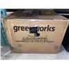 Image 2 : Greenworks 25142 10 Amp 16-Inch Corded Lawn Mower