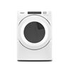Image 1 : 27" Whirlpool 7.4 Cu. Ft. Front Load Heat Pump Dryer With Intiutitive Touch Controls