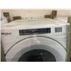 Image 3 : 27" Whirlpool 7.4 Cu. Ft. Front Load Heat Pump Dryer With Intiutitive Touch Controls