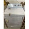 Image 2 : Whirlpool Gas Dryer, YWED4815EW2 29 inch Width, 7.0 cu. ft. Capacity, 4 Temperature Settings, Steel 