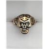 Image 1 : Silver Skull Bikers Ring