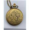 Image 3 : National Finals Rodeo Texas Commemorative Pocket Watch & Chain