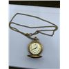Image 4 : National Finals Rodeo Texas Commemorative Pocket Watch & Chain