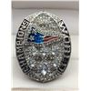 Image 1 : New England Patriots 2018 Brady #12 Superbowl Commemoprative ring