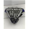 Image 3 : New England Patriots 2018 Brady #12 Superbowl Commemoprative ring